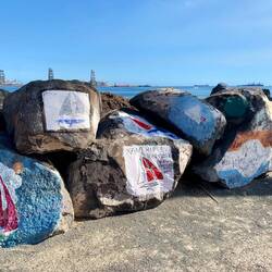 Las Palmas- Homeport der jährlichen ARC- Flotte