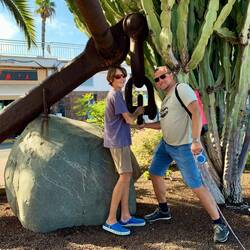 Auf dem ersten Gang zum Shipshandler