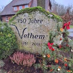 Hier in der Region sind einige Orte in dem Alter