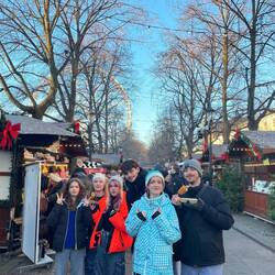 Christmas market