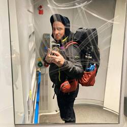 Bepackt wie vor 2 Jahren auf Sylt😎