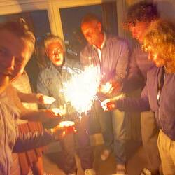 ...und Spritzkerzen✨