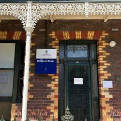 Viktorianische Gebäude