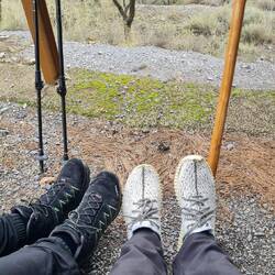 Richtiges Schuhwerk ist so wichtig