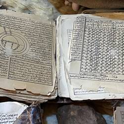 Astronomy from the 11th century while Europe still lived in mud huts.