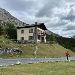 Refugio Val Fraele