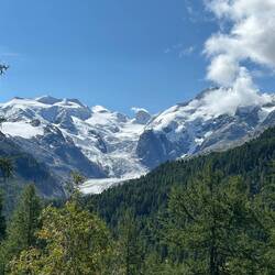 Bernina-Massiv