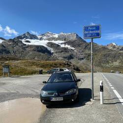 Bernina-Pass