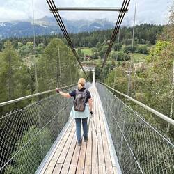 280 m können ganz schön lang werden