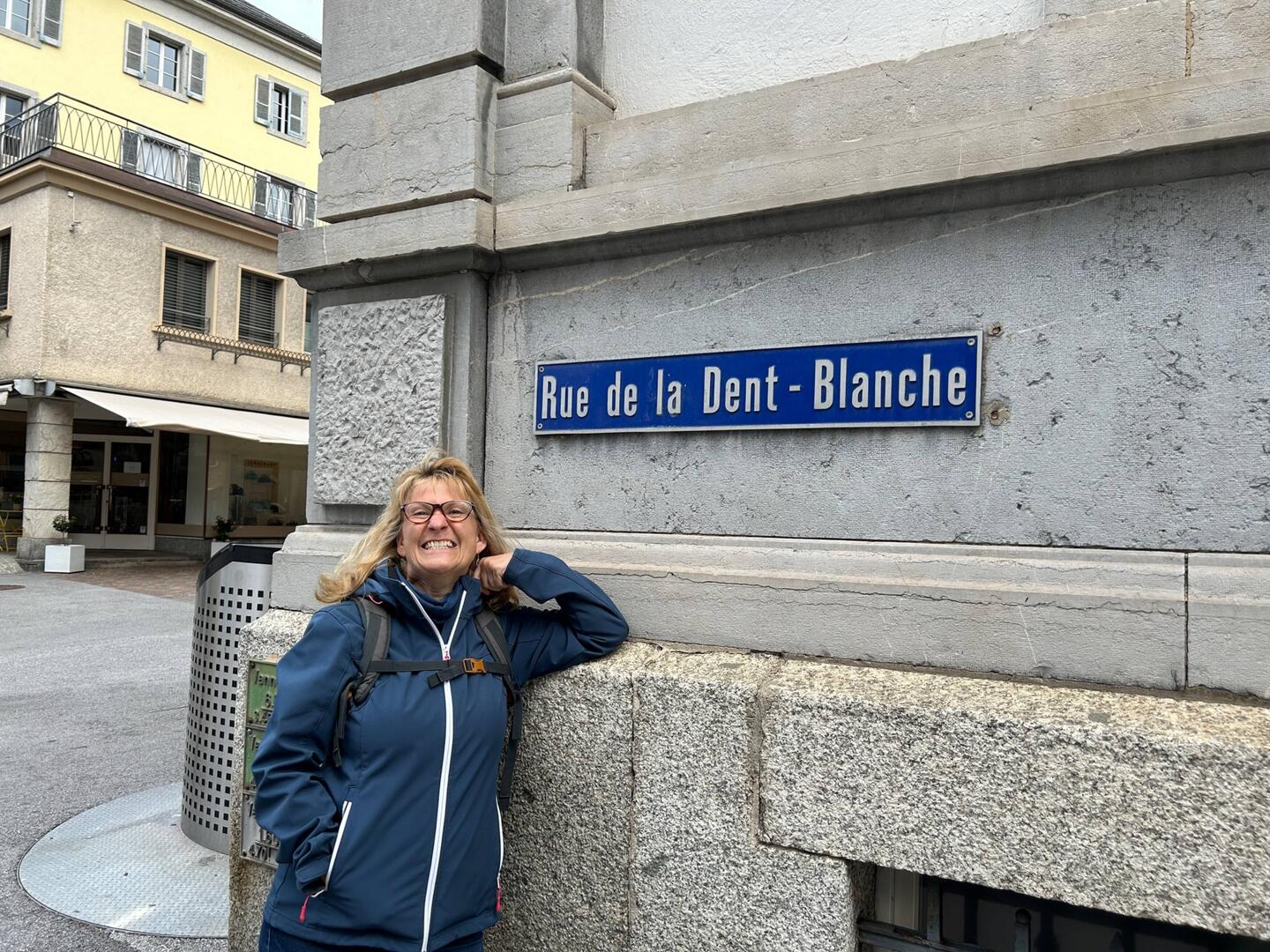 Straße der weißen Zähne…
