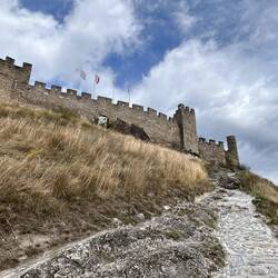 Schlossruine Tourbillon