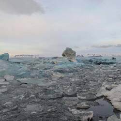 Jökulsárlón Glacier Lagoon