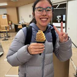 Dessert from 7Eleven