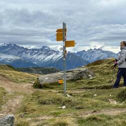Wohin führt der Weg?