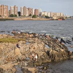 Baden an der Rambla ist tiefenentspannt