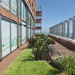 360 Grad Ausblick vom Mirador Panoramico - das war wirklich sehr schön!