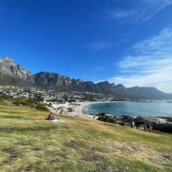 Die 12 Apostel an der Camps Bay