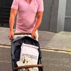 Ist mehr Platz zum transportieren anderer Güter 😉