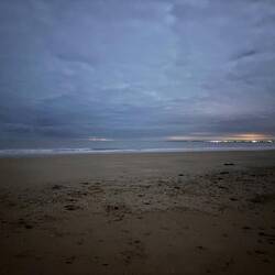 Mondschein Spaziergang