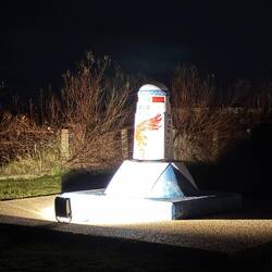 Mondschein Spaziergang