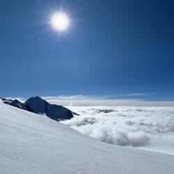 tolle Aussicht