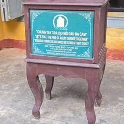 We forget: how sobering this is still a thing