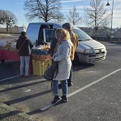 In Frankreich verhungert man niemals😅