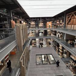 V & A East Storehouse