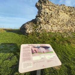 Silchester City Roman Walls