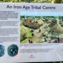 Silchester Roman City Walls