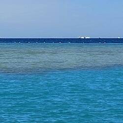 Warum dieses Wasser "rot" heißt??