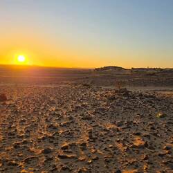 Another beautiful sun set