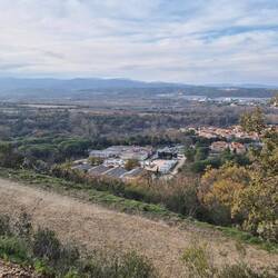 Stellplatz in Sicht.