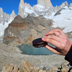 Das zweite liebenswürdige Geschenk unseres Hostels zum Honeymoon ❤️