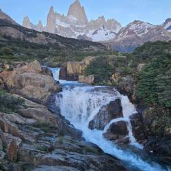 Kleine geheime Orte in Patagonien