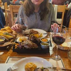 Und das Warten hat sich sowas von gelohnt!