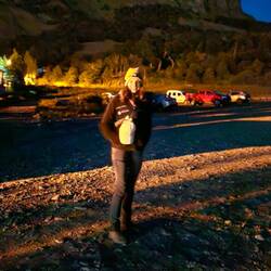 Los geht's - 4 Uhr morgens