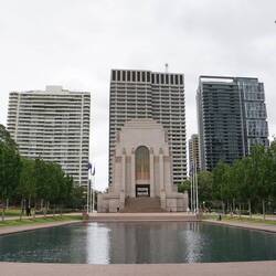 Anzac memorial