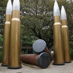 Memorial to aboriginal people that have served their country