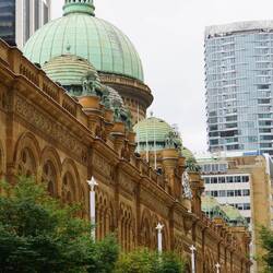 Queen Victoria building