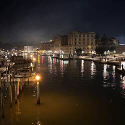 Venezianische Silvesternacht