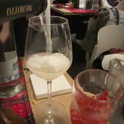 Köstlicher Prosecco