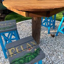 Zwischen den Spielen ausruhen ☺️