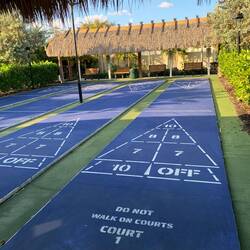 Shuffleboard was wir immer noch nicht können 😳