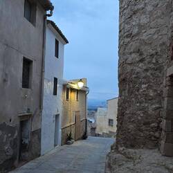 ... bow ist das schöööön, die alten Mauern ...