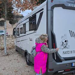 ... Plautzi on Tour 🚐🐇