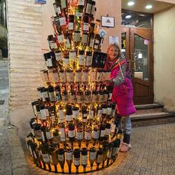 ... und da isser 🎄 mein Weihnachts-Traum-Baum 😄