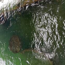 Das ist das Schiffswrack