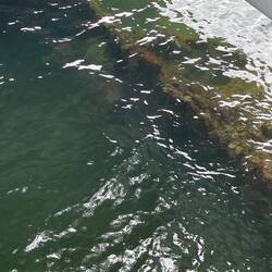 Das ist das Schiffswrack