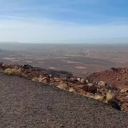 Overlook Glen Canyon.